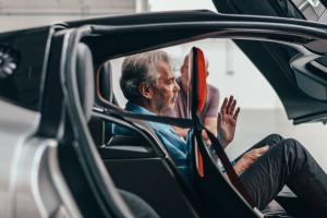 Gordon Murray Automotive T.50 2020 года 